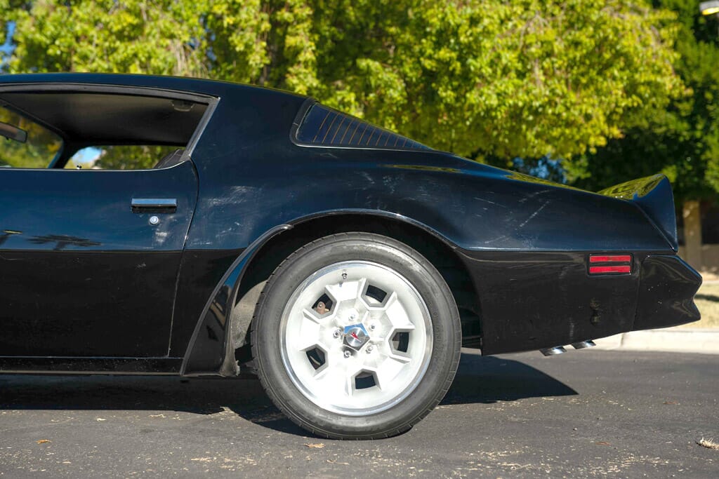 1976 Pontiac Firebird Trans Am 455 Manual for sale